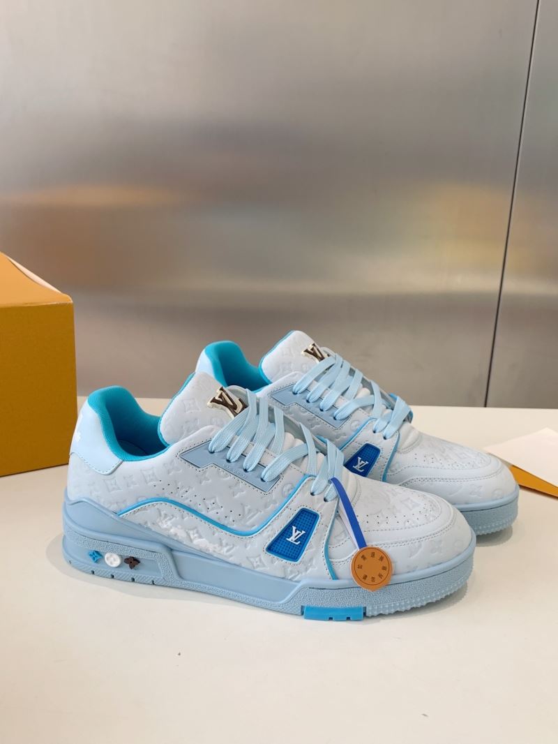 Louis Vuitton Trainer Sneaker